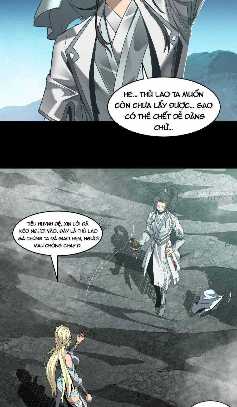 Kiếm Ý Hoá Hình Chapter 0 trang 51