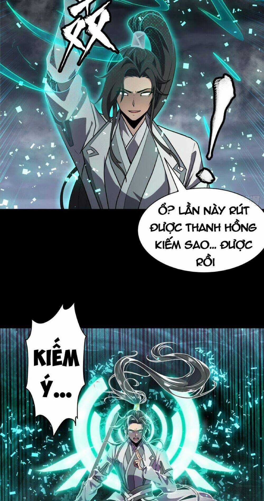 Kiếm Ý Hoá Hình Chapter 0 trang 54