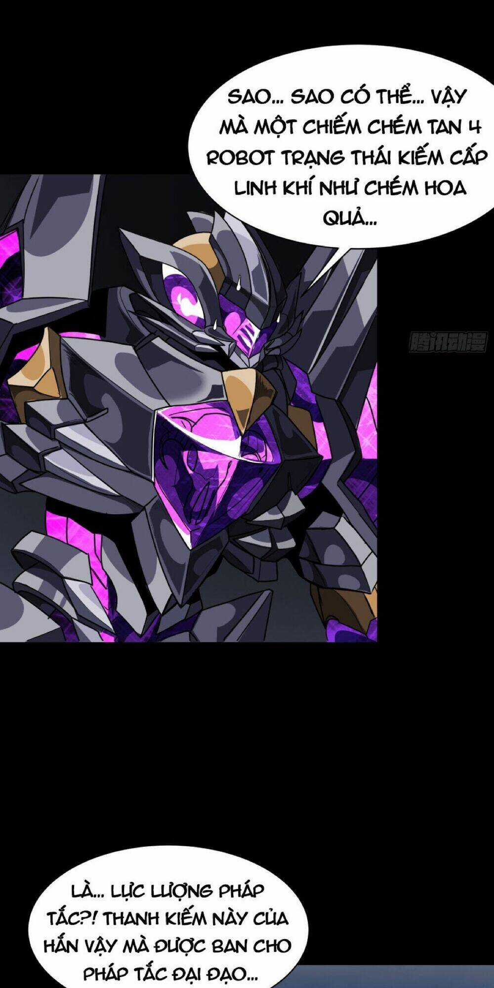 Kiếm Ý Hoá Hình Chapter 0 trang 65