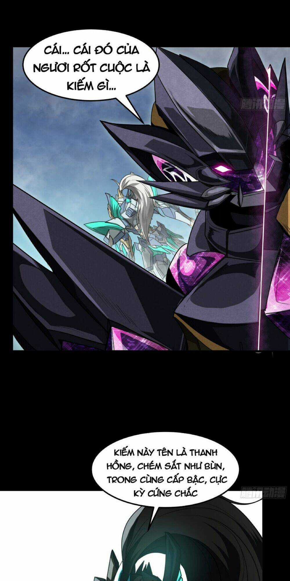 Kiếm Ý Hoá Hình Chapter 0 trang 69