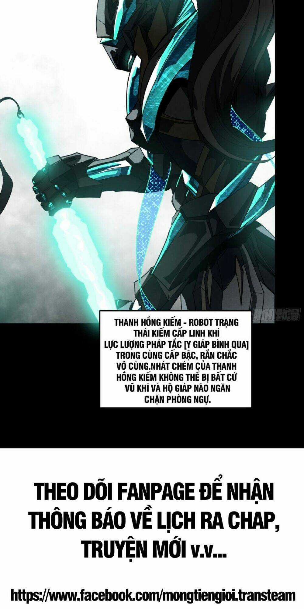 Kiếm Ý Hoá Hình Chapter 0 trang 70