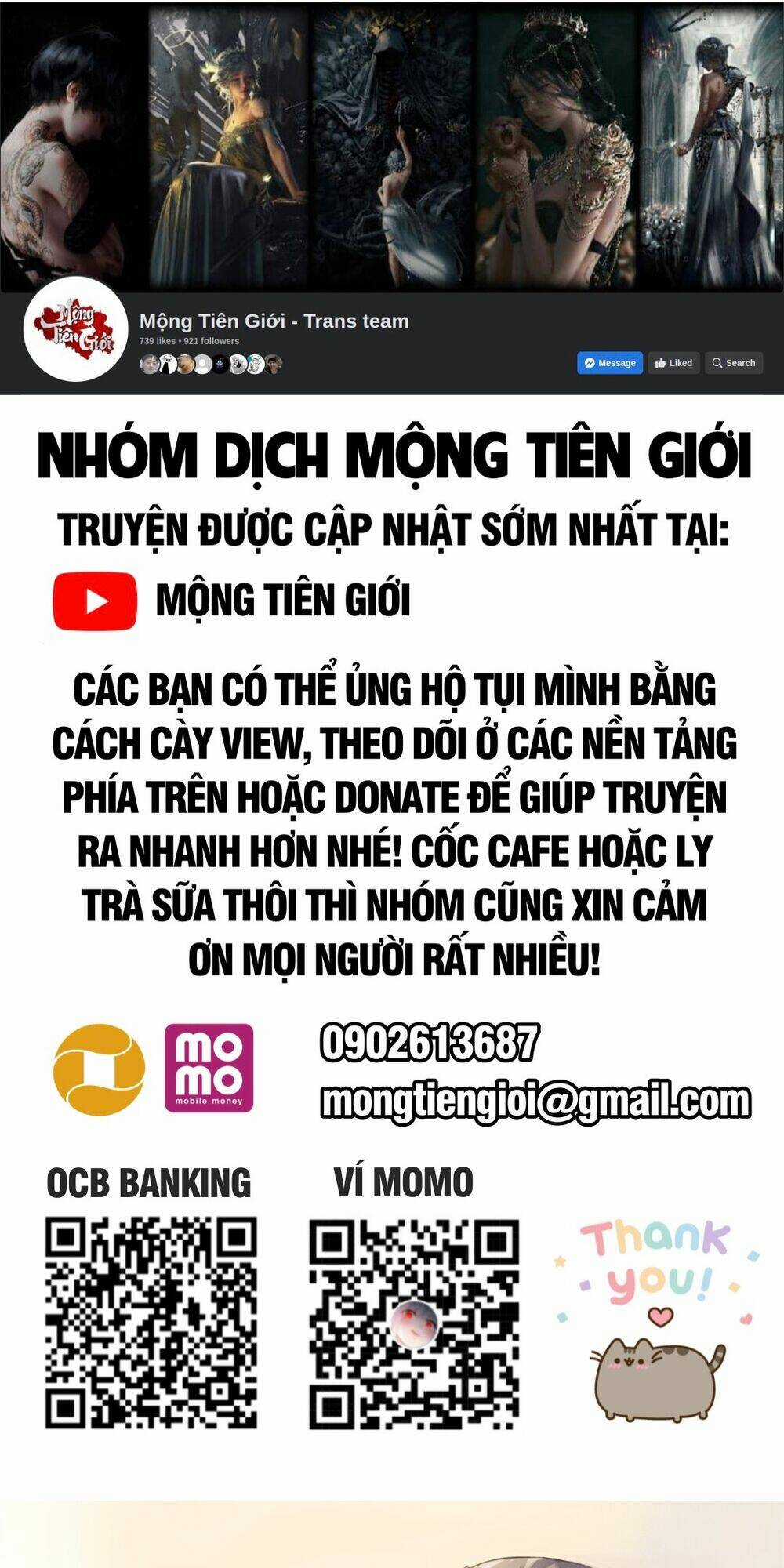 Kiếm Ý Hoá Hình Chapter 0 trang 71