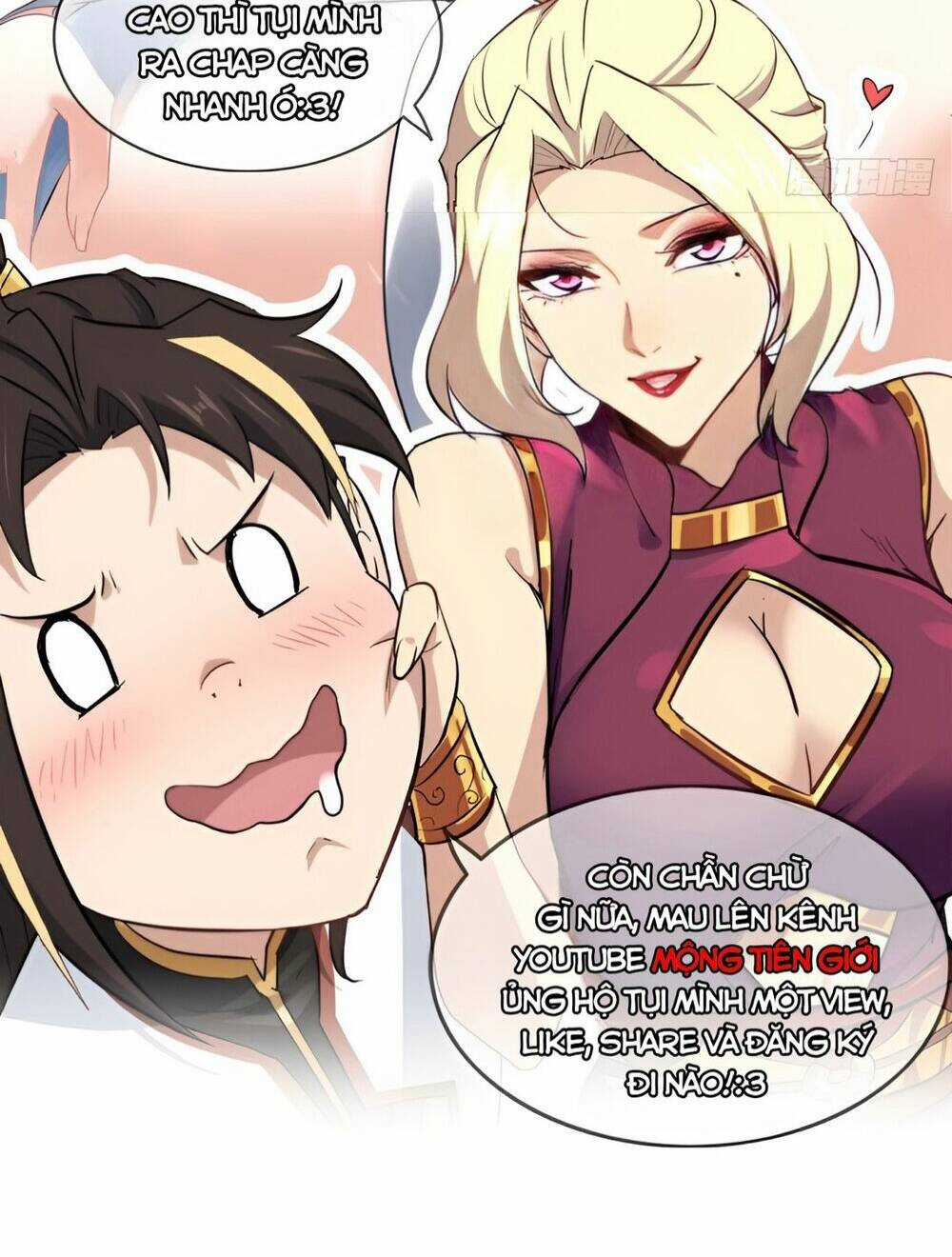 Kiếm Ý Hoá Hình Chapter 0 trang 73