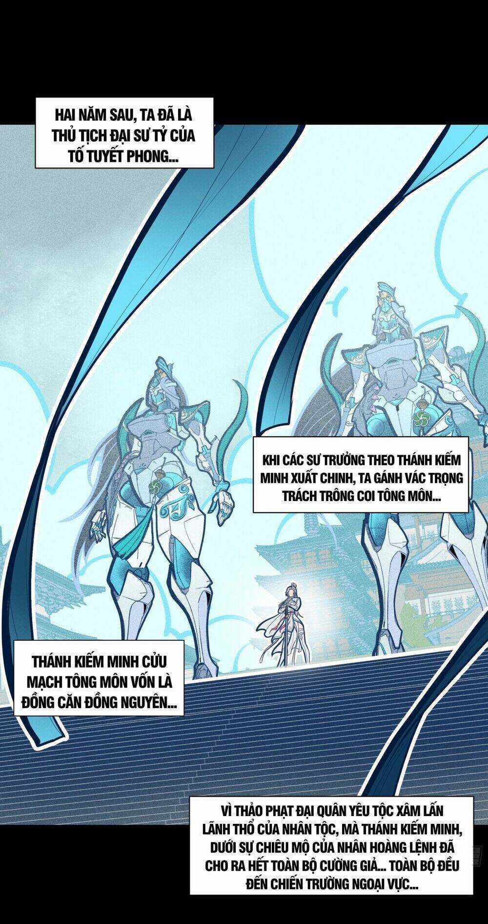 Kiếm Ý Hoá Hình Chapter 1 trang 12