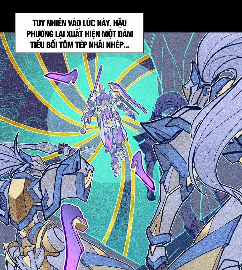 Kiếm Ý Hoá Hình Chapter 1 trang 13