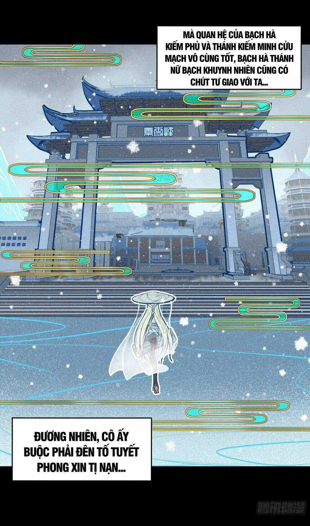 Kiếm Ý Hoá Hình Chapter 1 trang 15