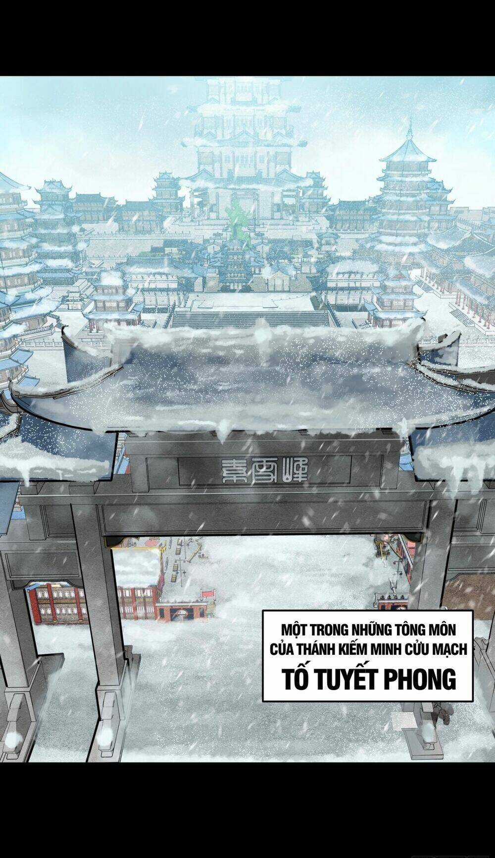 Kiếm Ý Hoá Hình Chapter 1 trang 16