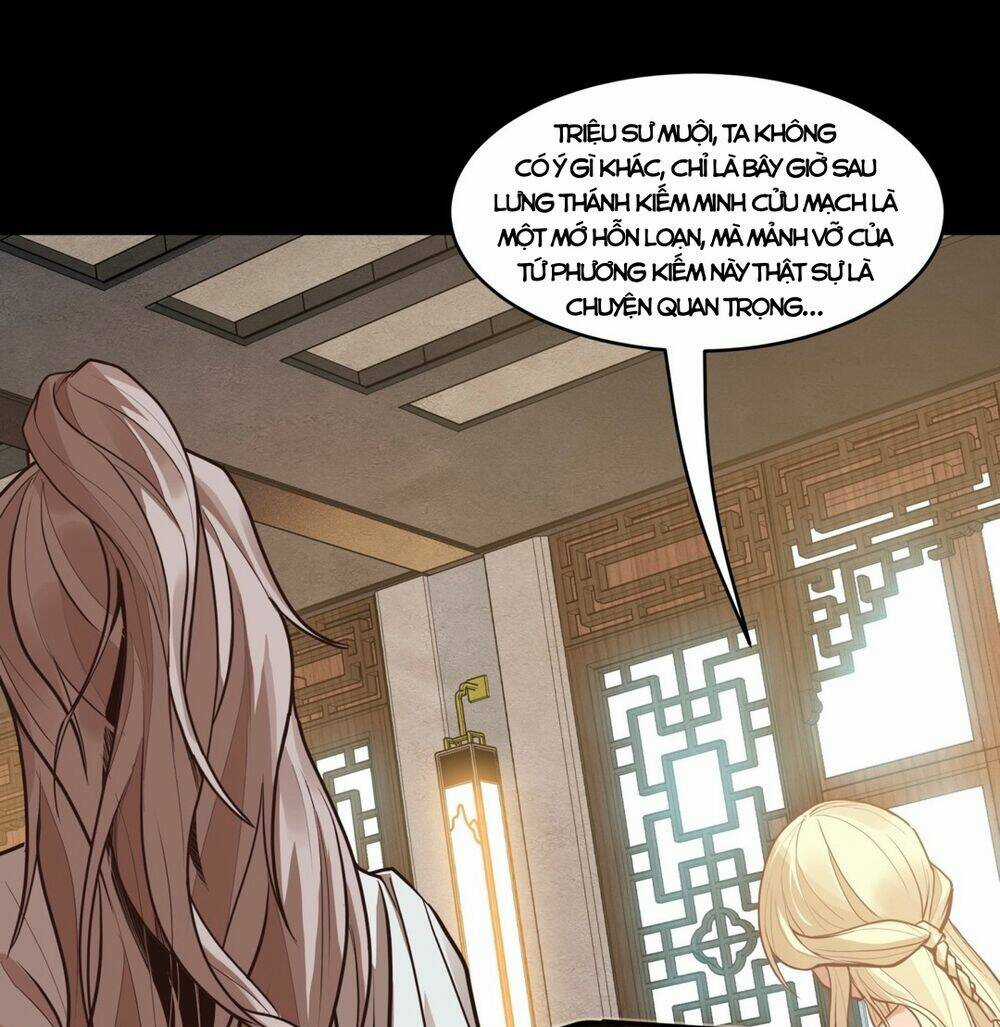 Kiếm Ý Hoá Hình Chapter 1 trang 20
