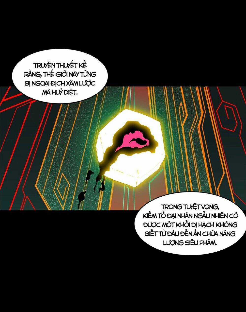 Kiếm Ý Hoá Hình Chapter 1 trang 25