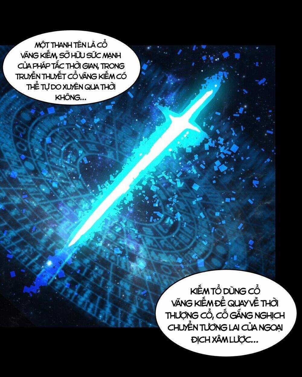 Kiếm Ý Hoá Hình Chapter 1 trang 27