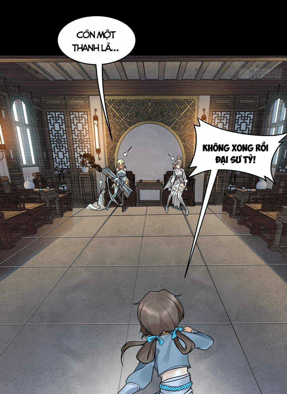 Kiếm Ý Hoá Hình Chapter 1 trang 29