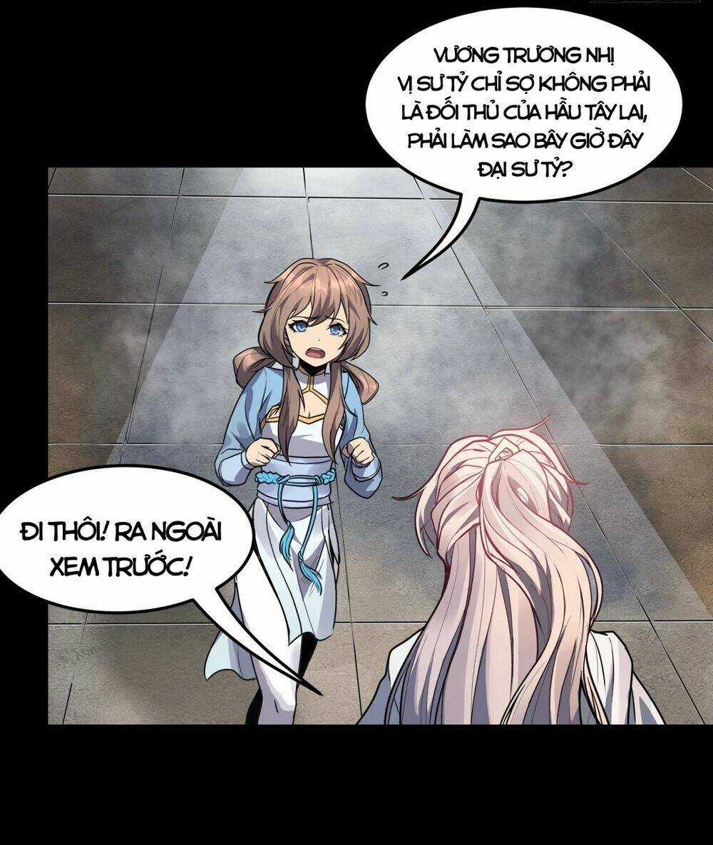 Kiếm Ý Hoá Hình Chapter 1 trang 34