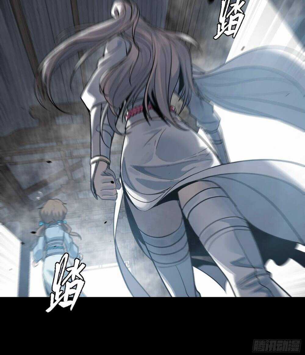 Kiếm Ý Hoá Hình Chapter 1 trang 38