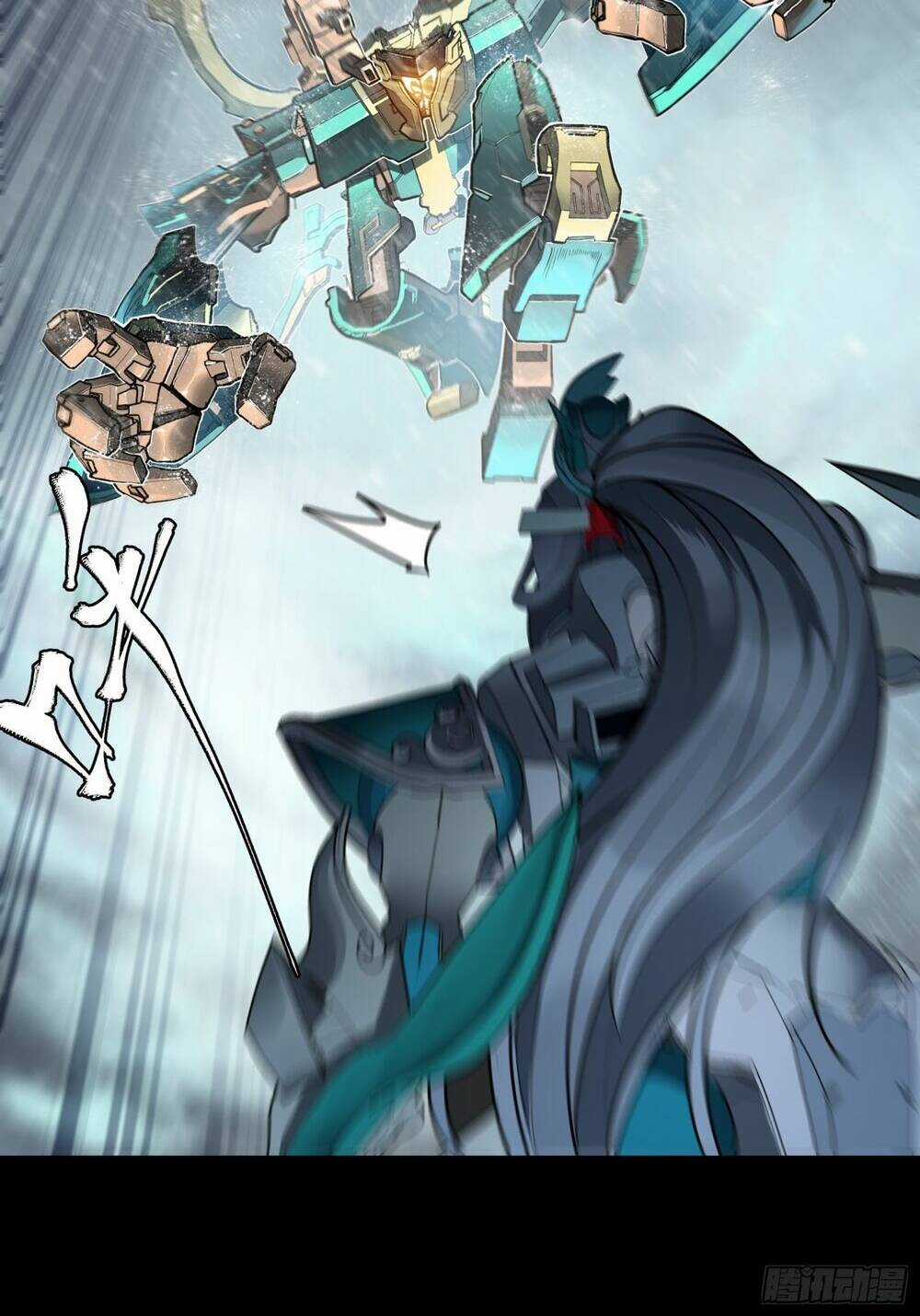 Kiếm Ý Hoá Hình Chapter 1 trang 42