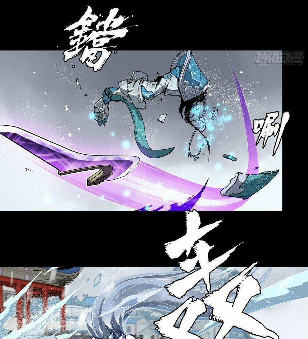 Kiếm Ý Hoá Hình Chapter 1 trang 46