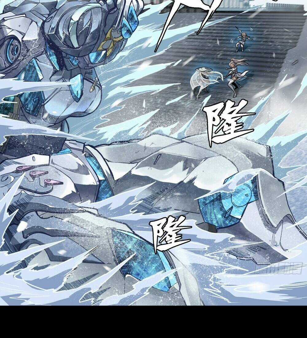 Kiếm Ý Hoá Hình Chapter 1 trang 47