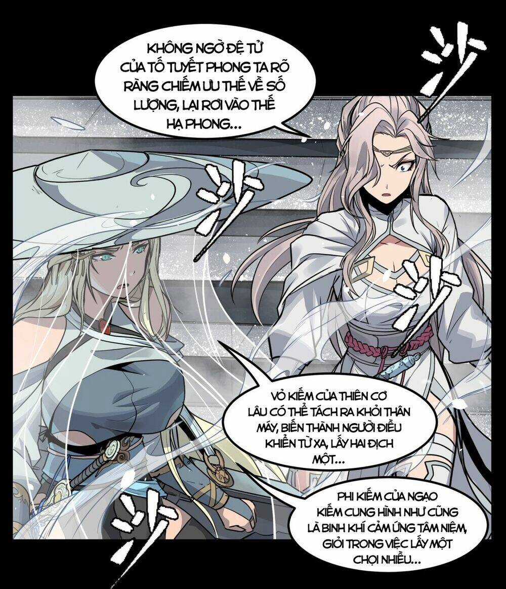 Kiếm Ý Hoá Hình Chapter 1 trang 48