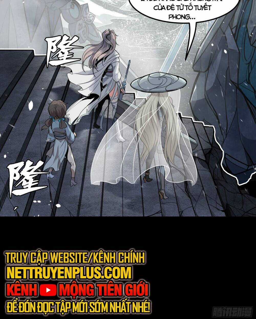 Kiếm Ý Hoá Hình Chapter 1 trang 50