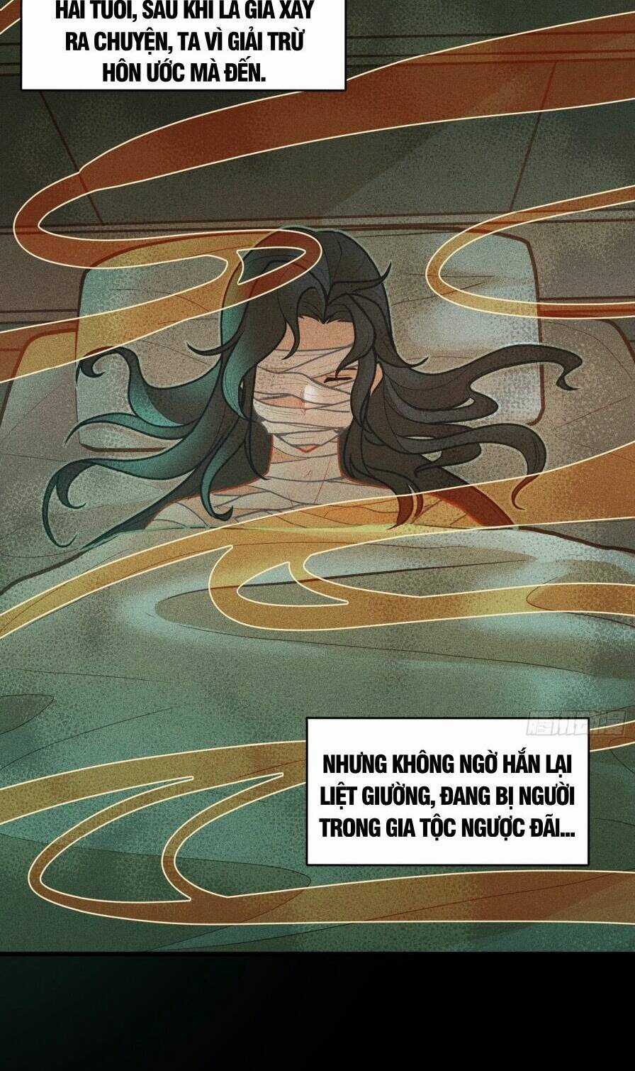 Kiếm Ý Hoá Hình Chapter 1 trang 7