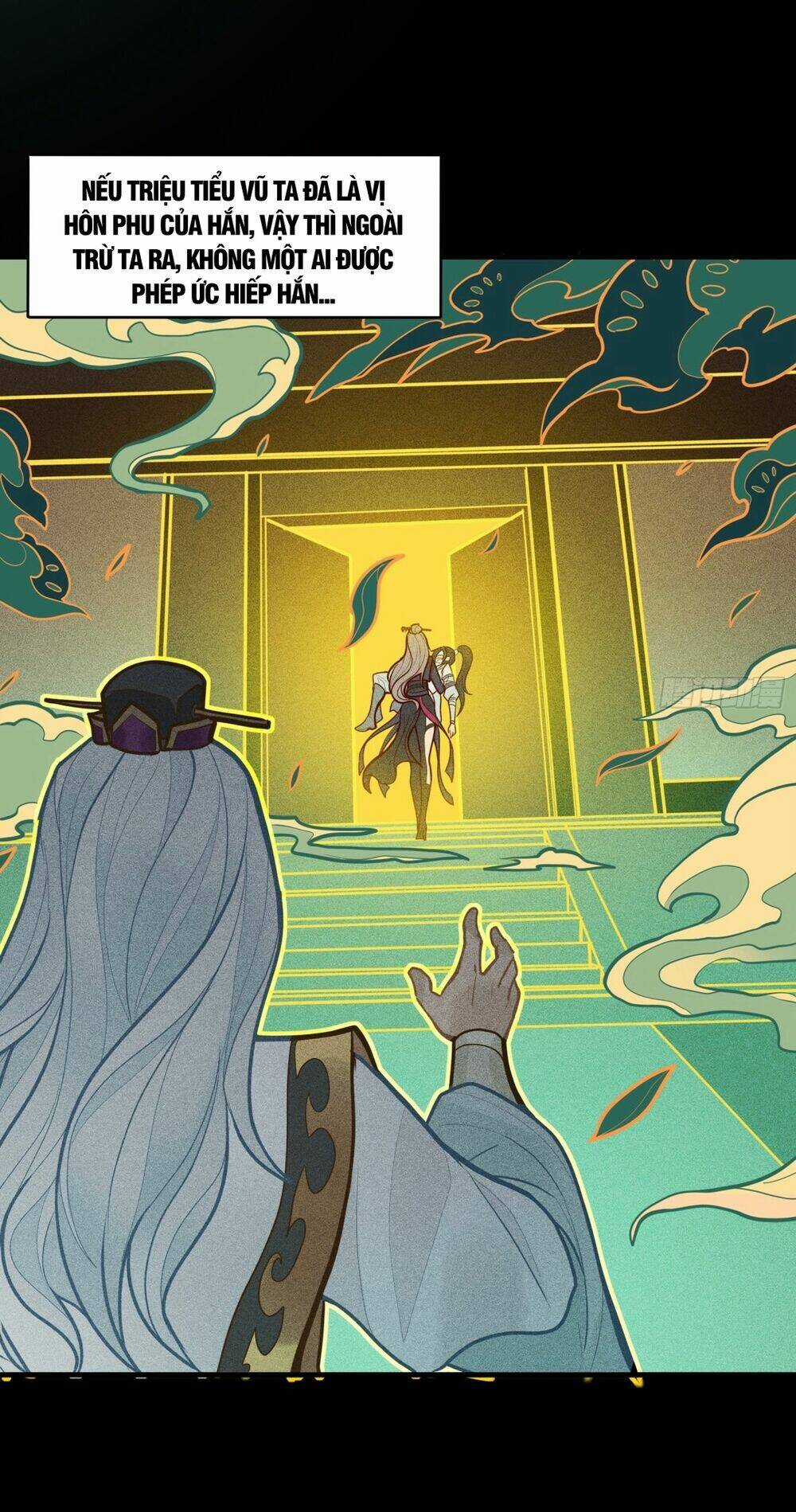 Kiếm Ý Hoá Hình Chapter 1 trang 8