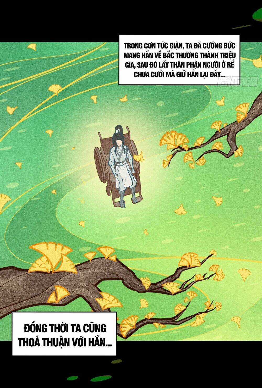 Kiếm Ý Hoá Hình Chapter 1 trang 9