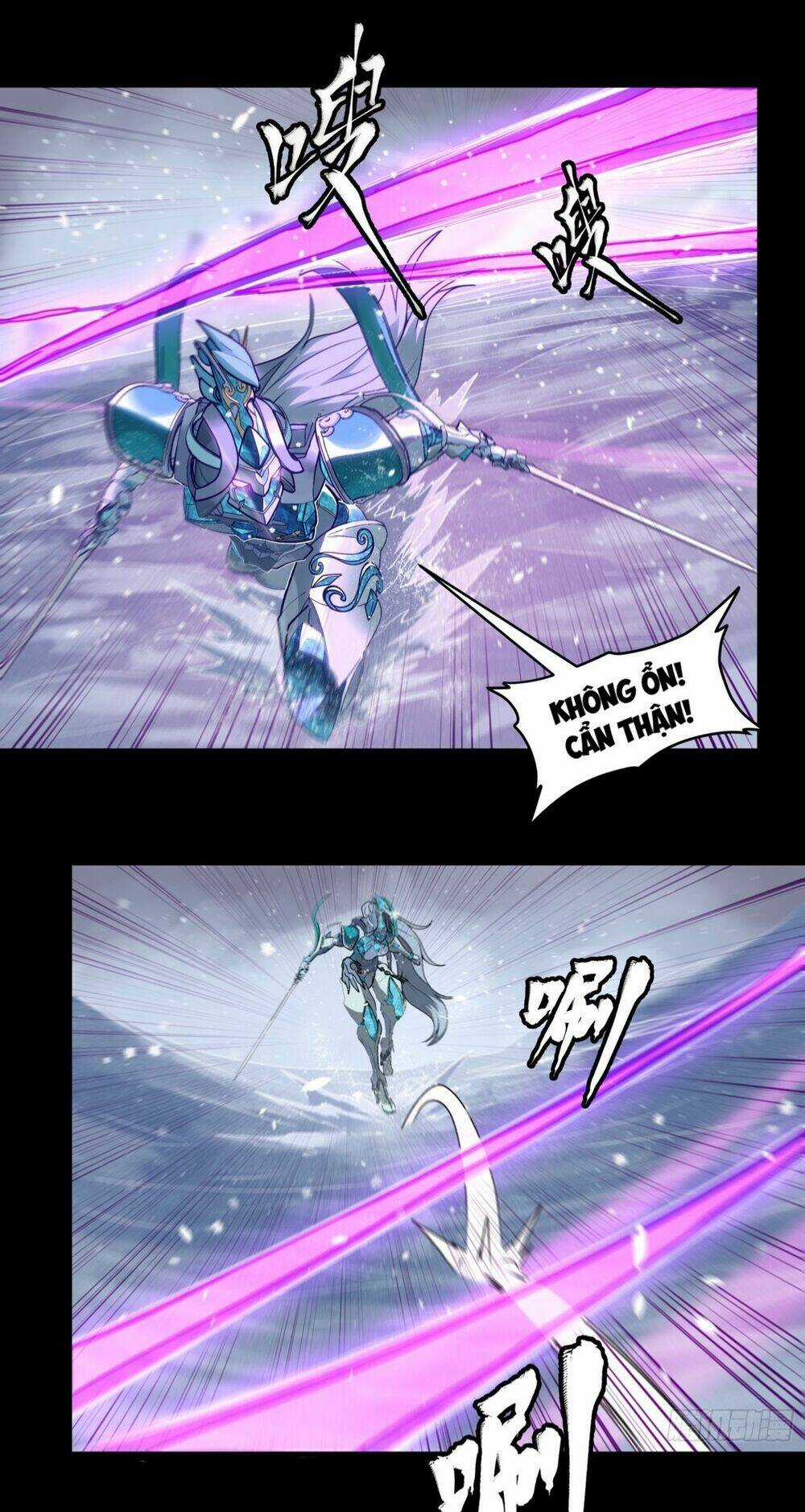 Kiếm Ý Hoá Hình Chapter 2 trang 11