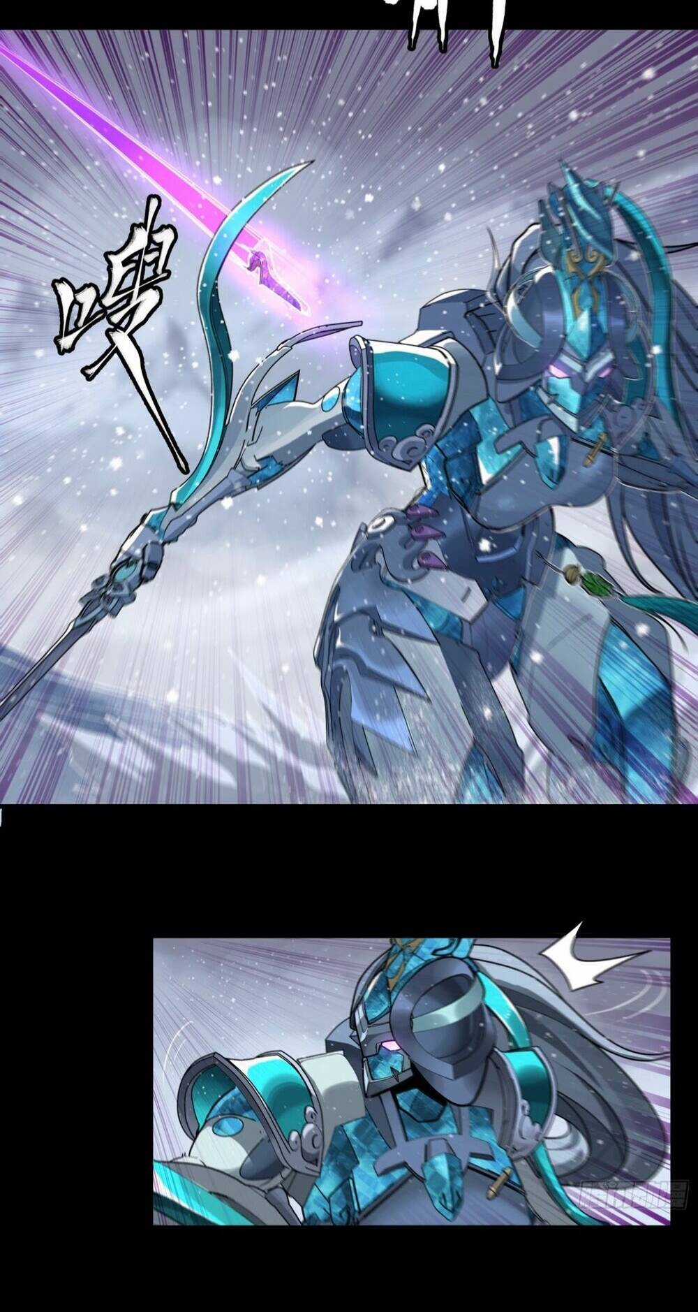 Kiếm Ý Hoá Hình Chapter 2 trang 12