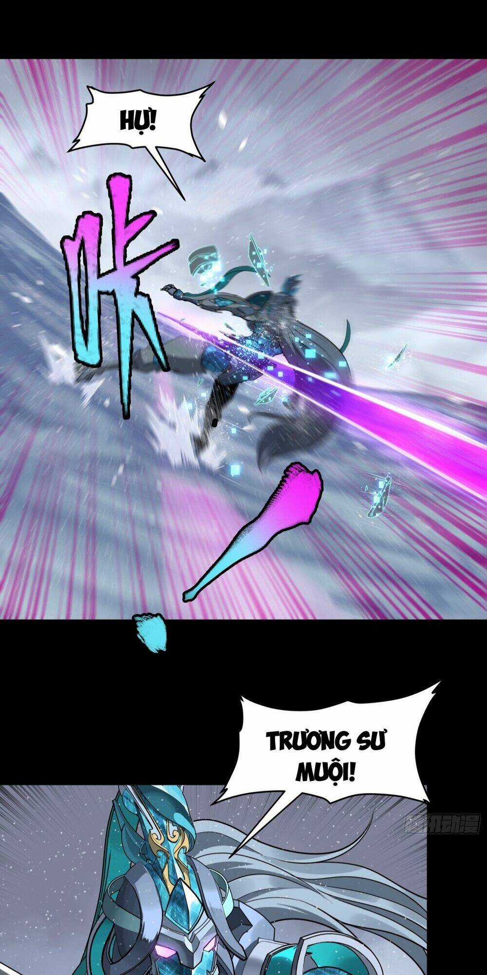 Kiếm Ý Hoá Hình Chapter 2 trang 13