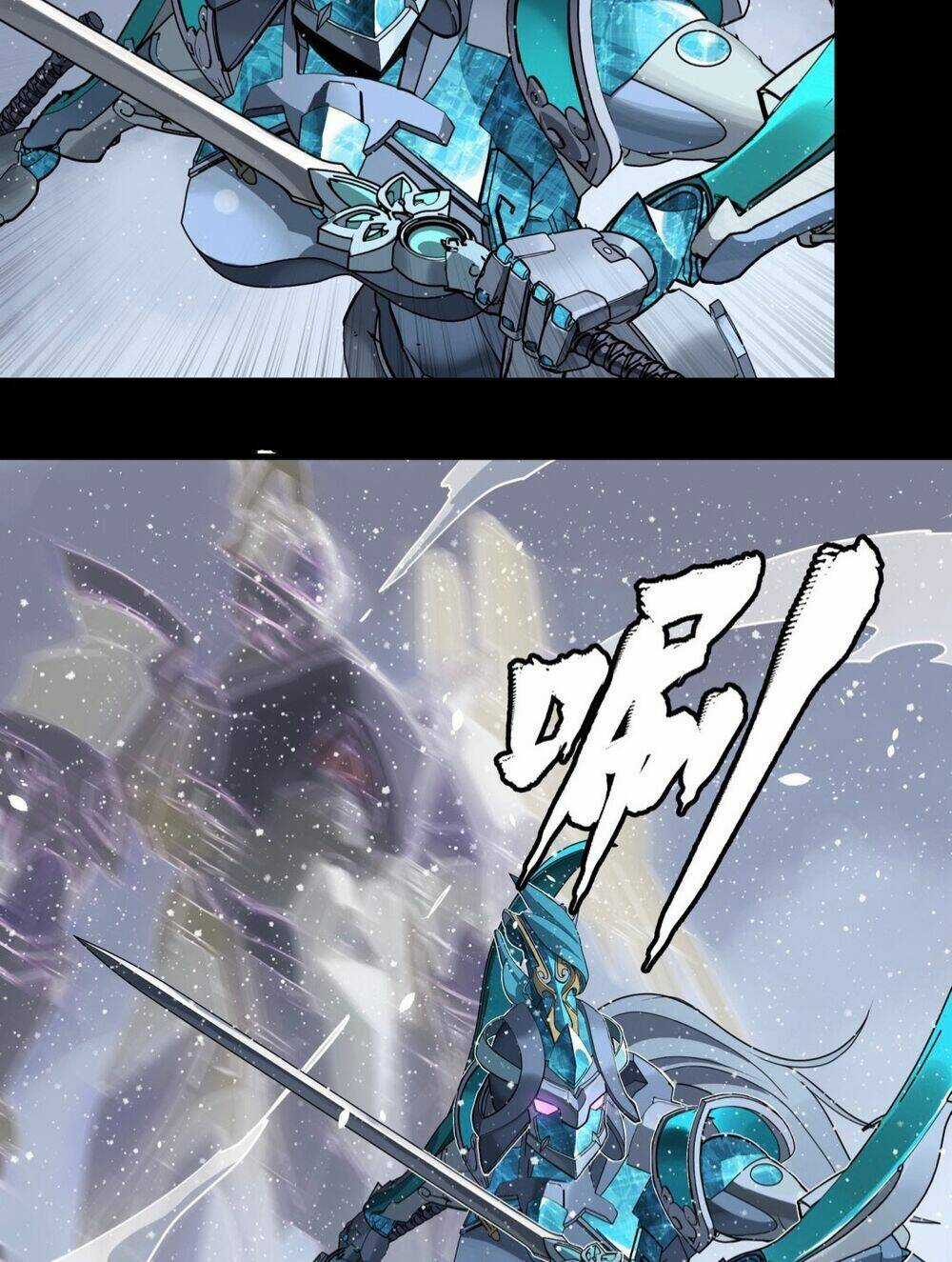 Kiếm Ý Hoá Hình Chapter 2 trang 14