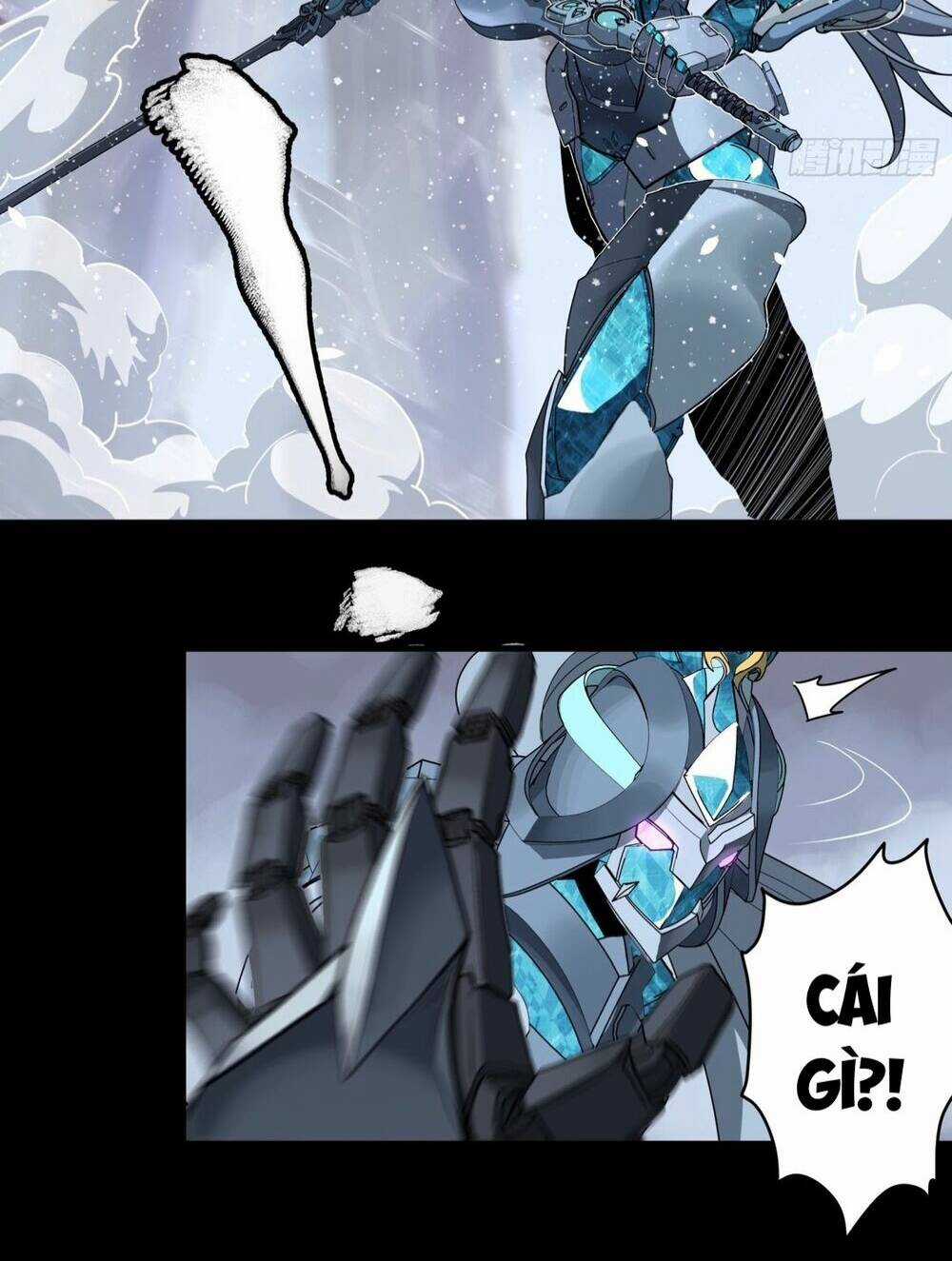 Kiếm Ý Hoá Hình Chapter 2 trang 15