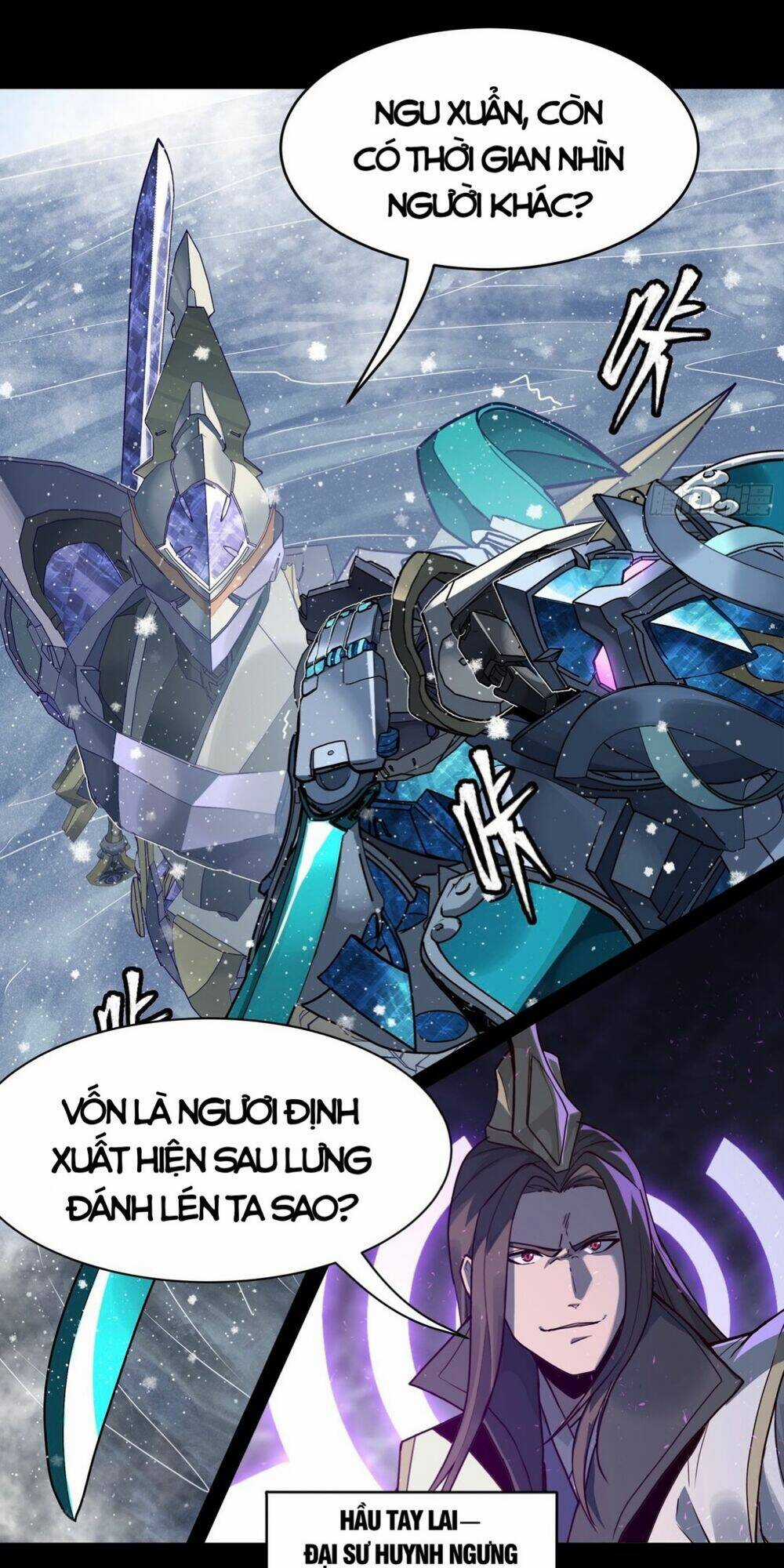 Kiếm Ý Hoá Hình Chapter 2 trang 16