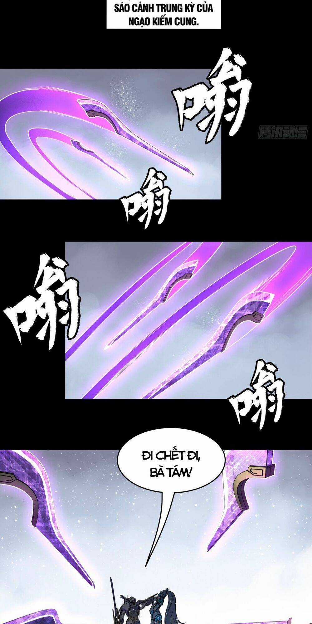 Kiếm Ý Hoá Hình Chapter 2 trang 17