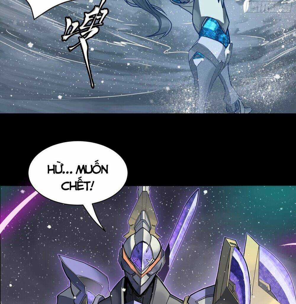 Kiếm Ý Hoá Hình Chapter 2 trang 2