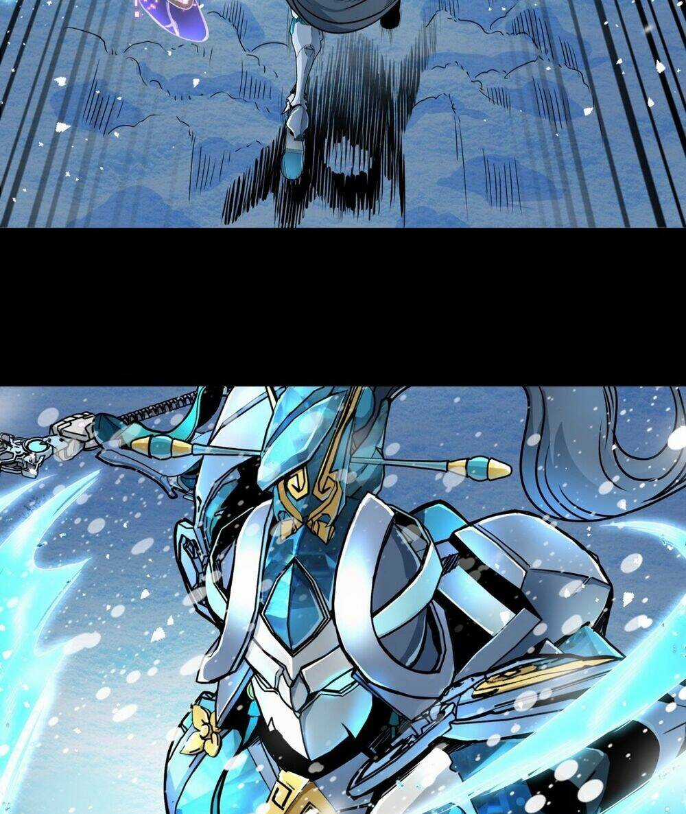 Kiếm Ý Hoá Hình Chapter 2 trang 22