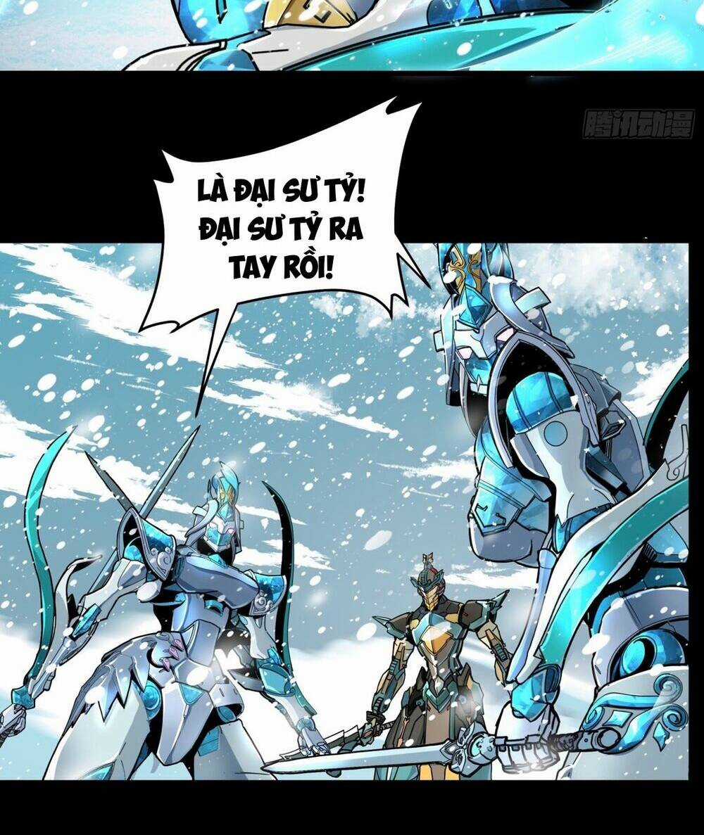 Kiếm Ý Hoá Hình Chapter 2 trang 23