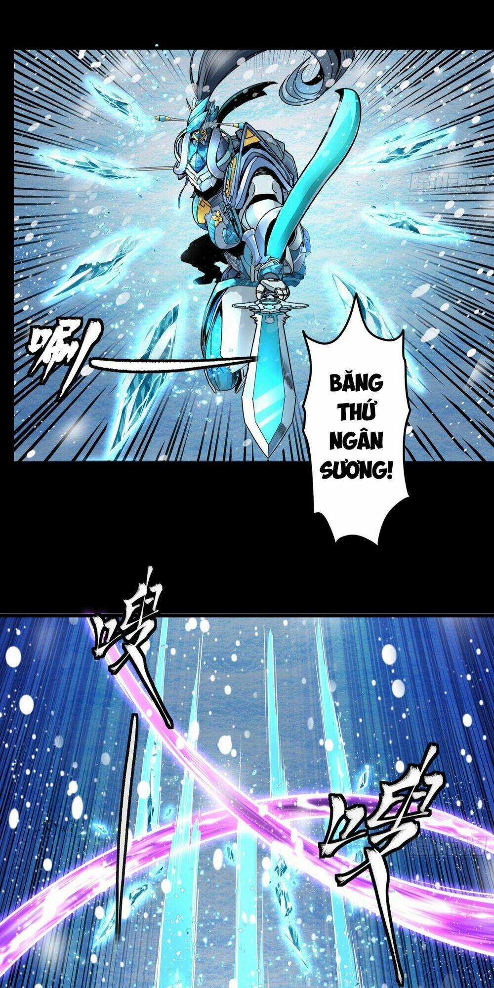 Kiếm Ý Hoá Hình Chapter 2 trang 24