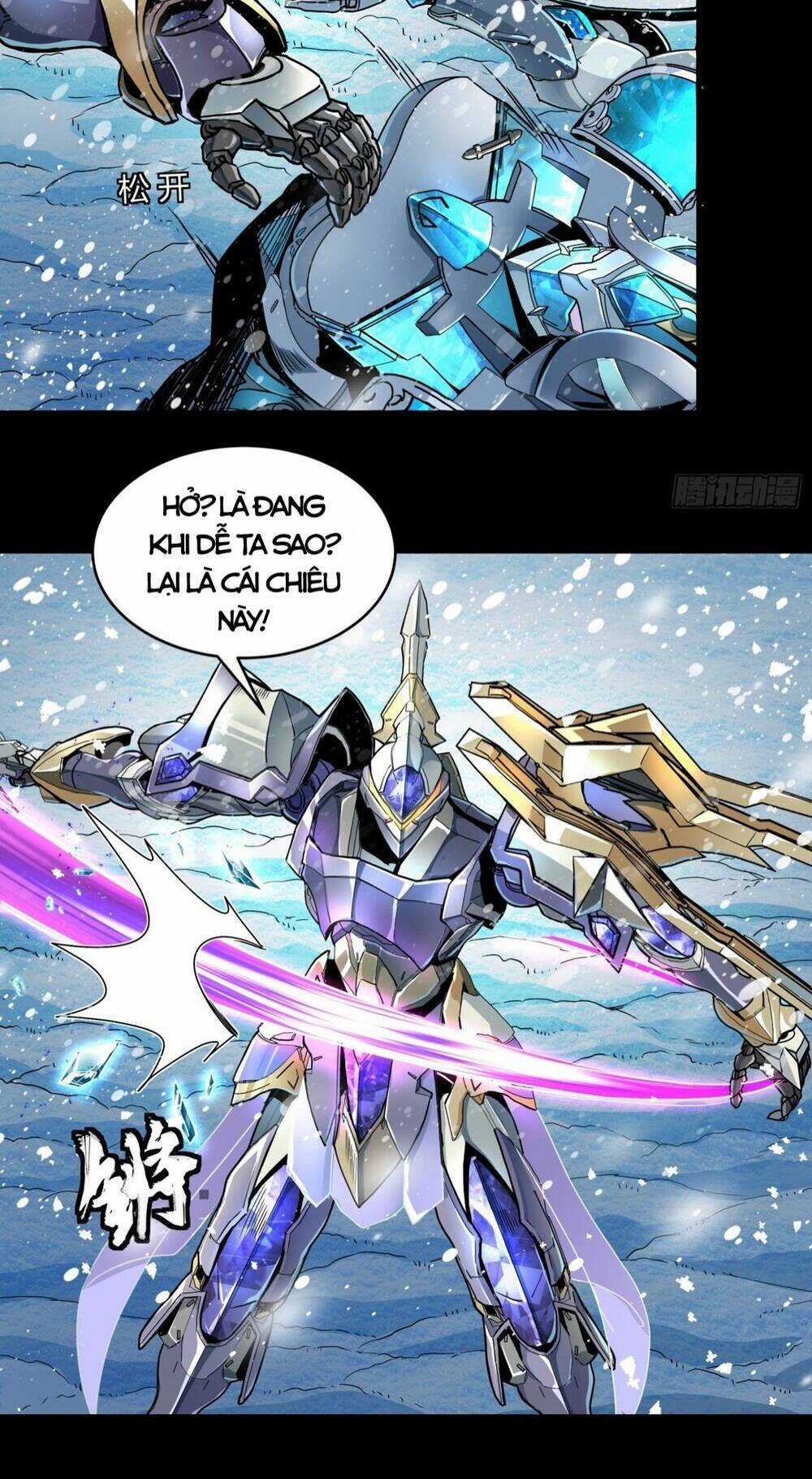 Kiếm Ý Hoá Hình Chapter 2 trang 26