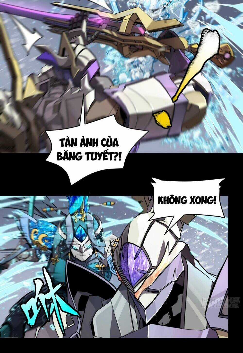 Kiếm Ý Hoá Hình Chapter 2 trang 29