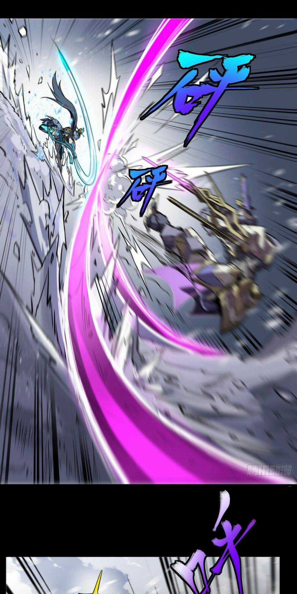 Kiếm Ý Hoá Hình Chapter 2 trang 30