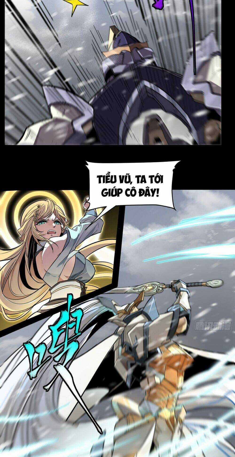 Kiếm Ý Hoá Hình Chapter 2 trang 31