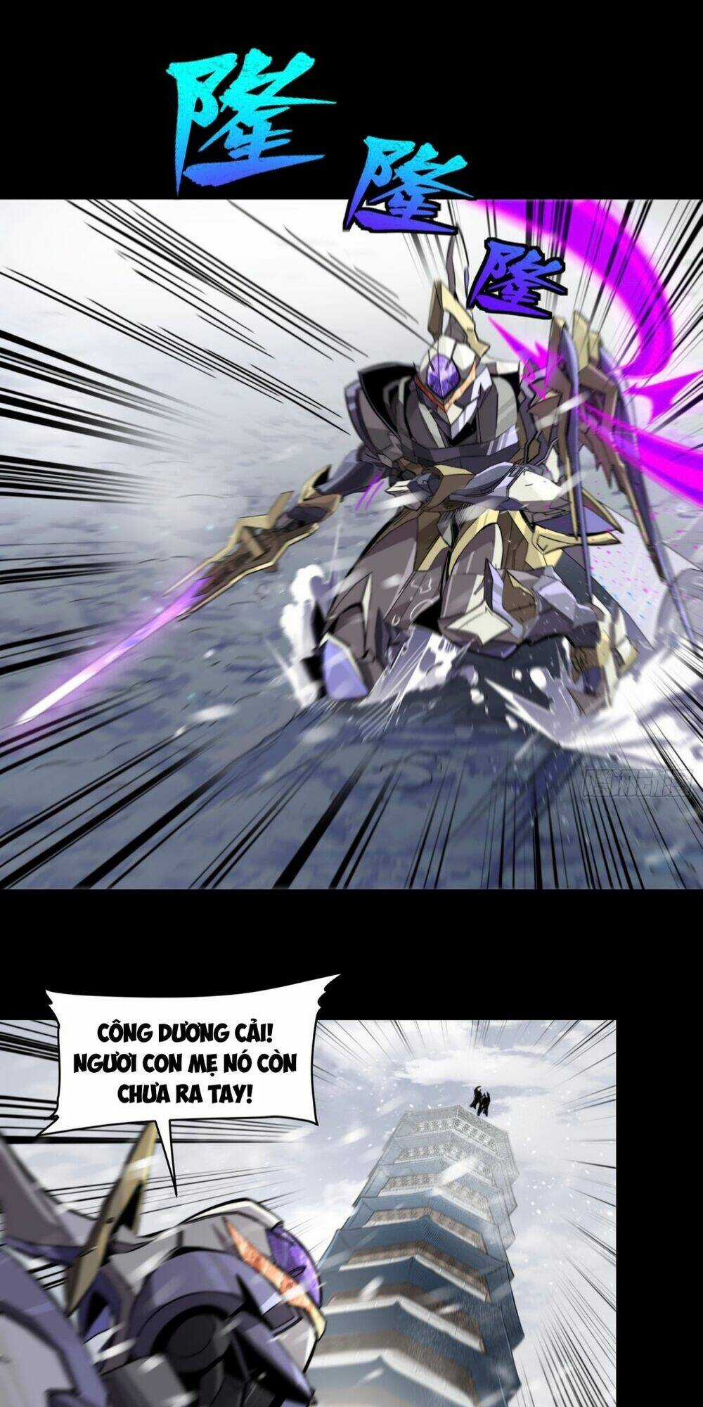 Kiếm Ý Hoá Hình Chapter 2 trang 33