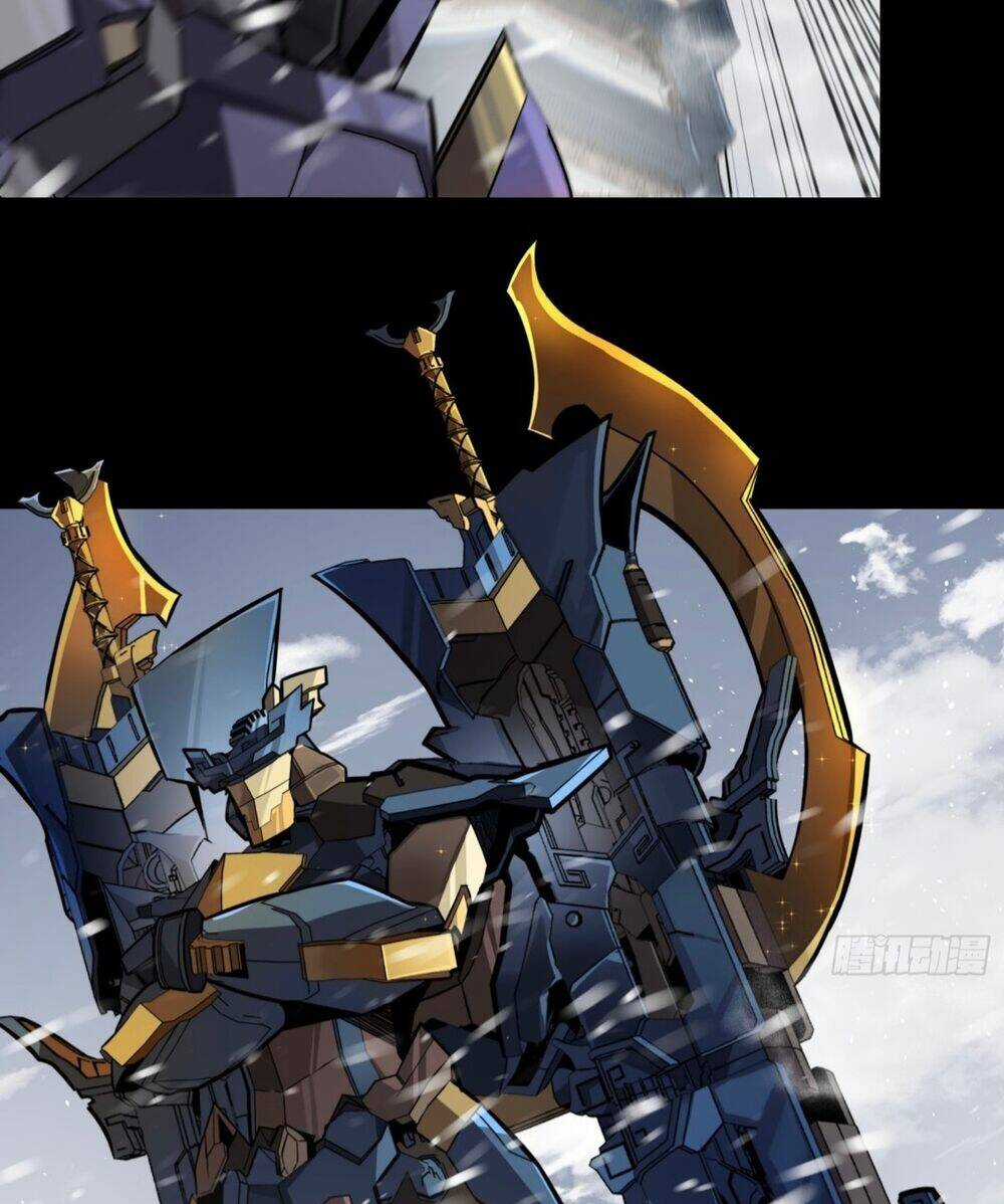 Kiếm Ý Hoá Hình Chapter 2 trang 34