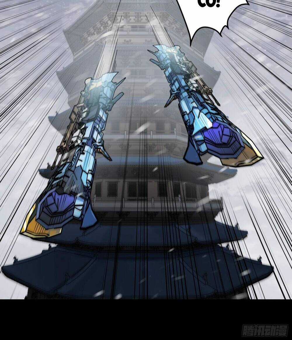 Kiếm Ý Hoá Hình Chapter 2 trang 38