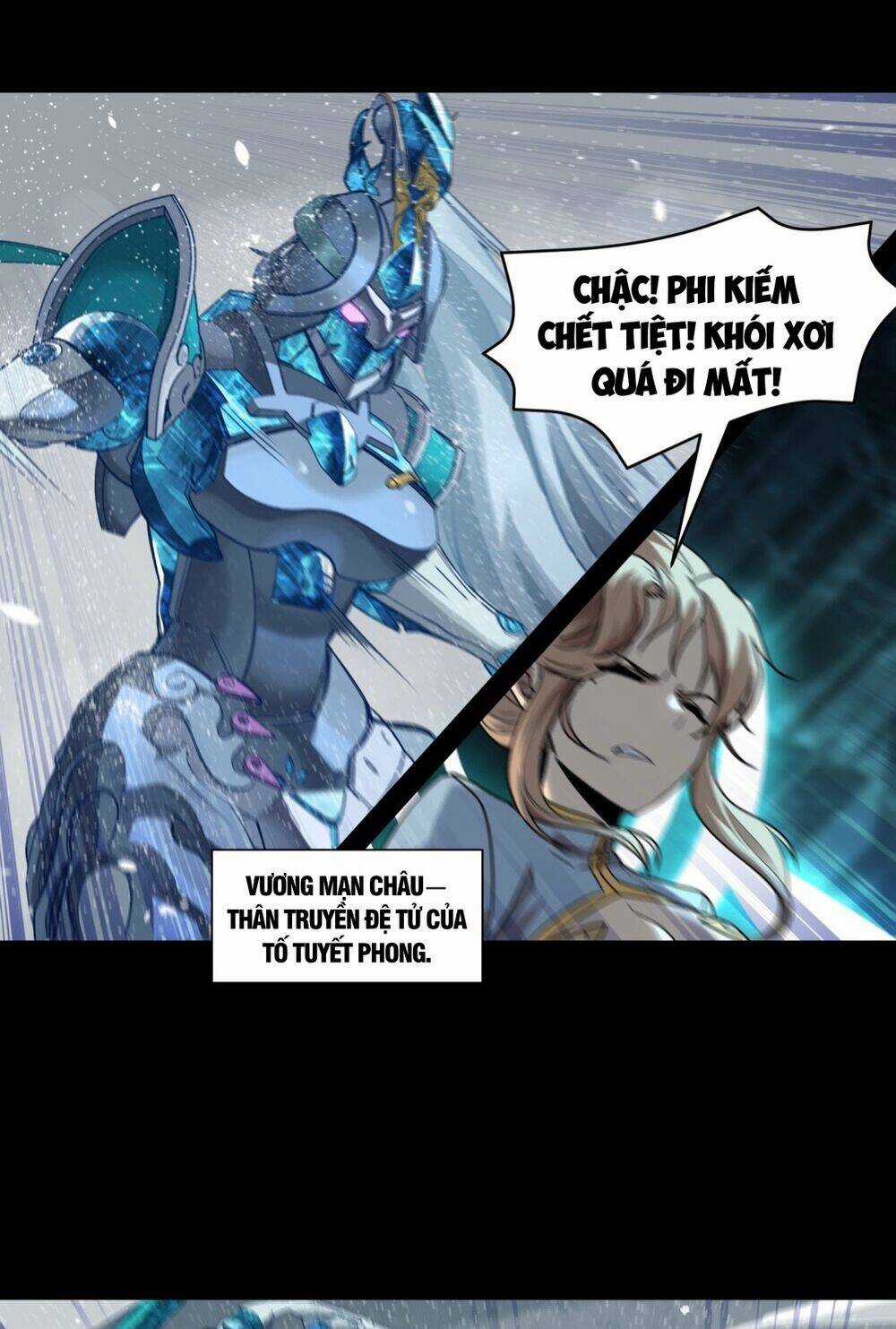 Kiếm Ý Hoá Hình Chapter 2 trang 4