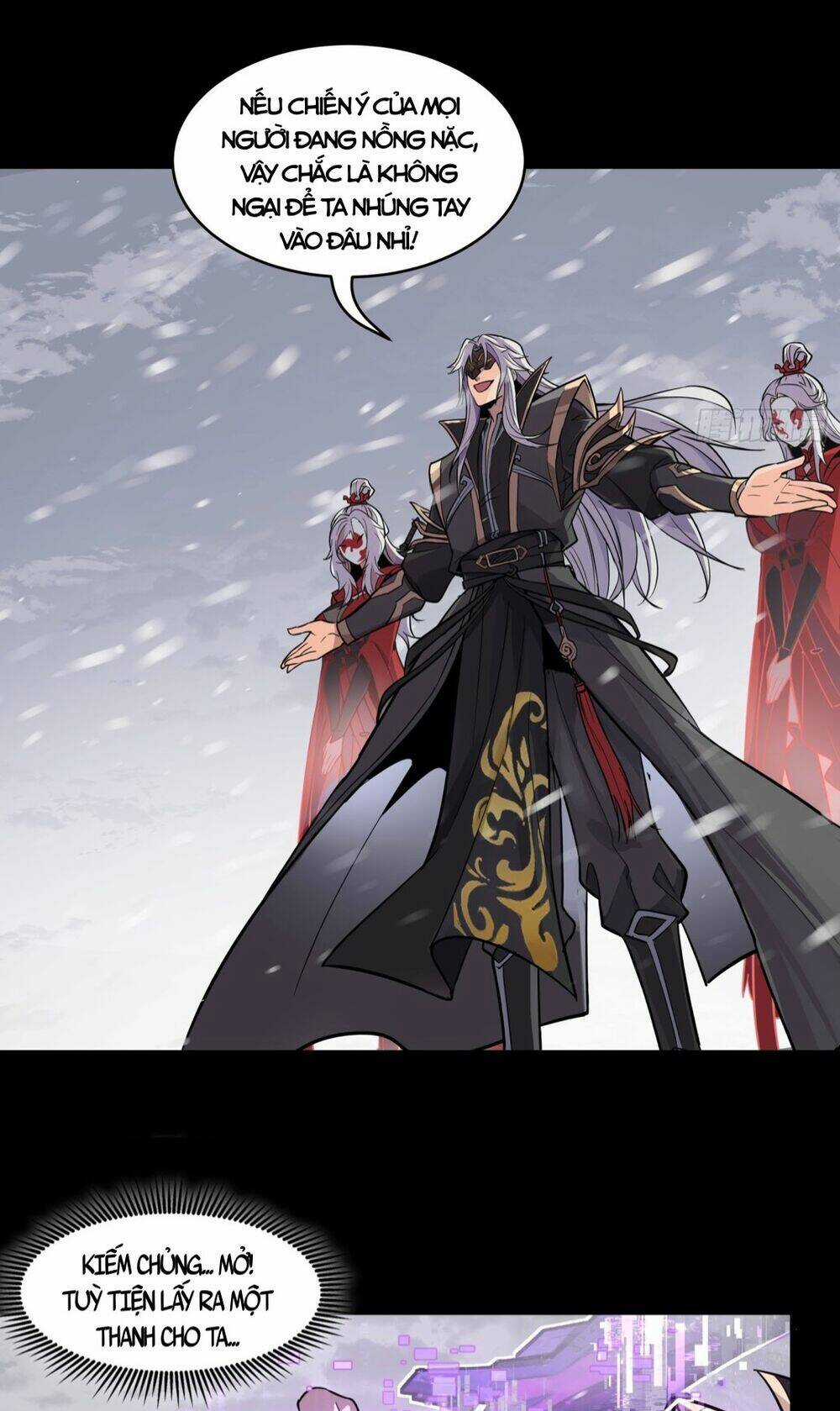 Kiếm Ý Hoá Hình Chapter 2 trang 44