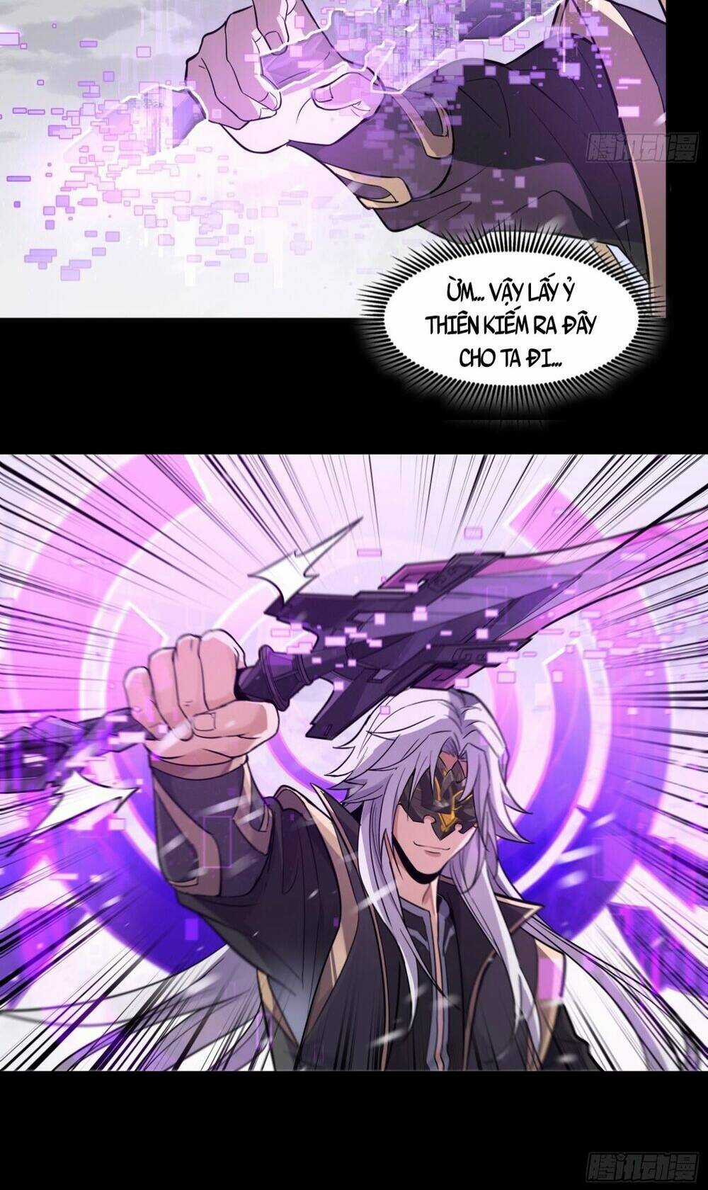 Kiếm Ý Hoá Hình Chapter 2 trang 45