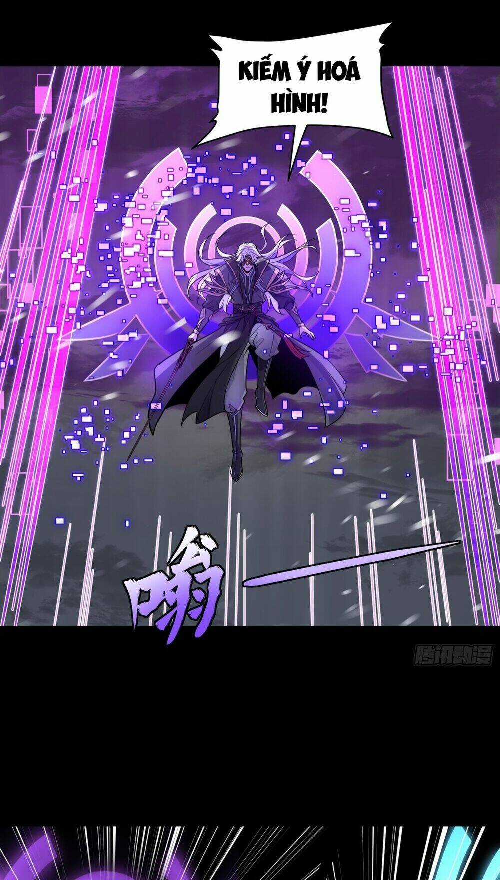 Kiếm Ý Hoá Hình Chapter 2 trang 46