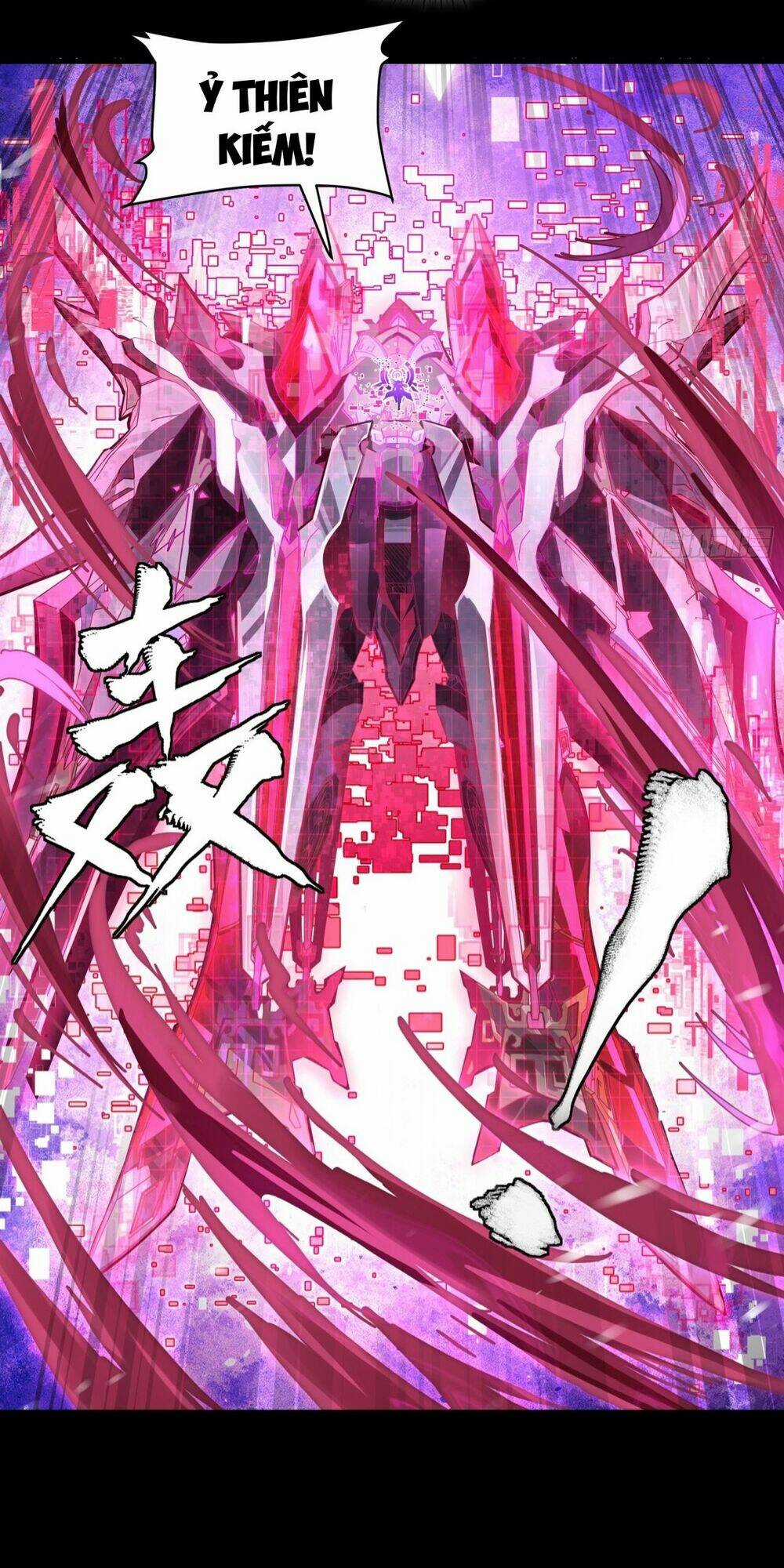 Kiếm Ý Hoá Hình Chapter 2 trang 48