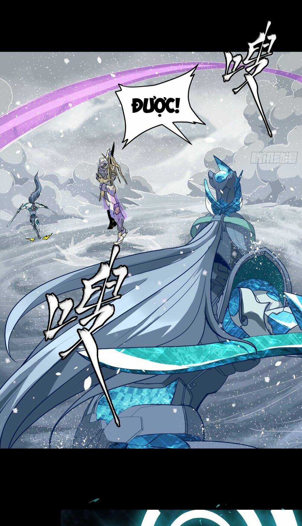 Kiếm Ý Hoá Hình Chapter 2 trang 6