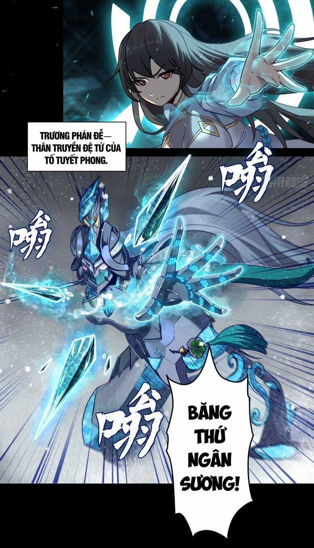 Kiếm Ý Hoá Hình Chapter 2 trang 7